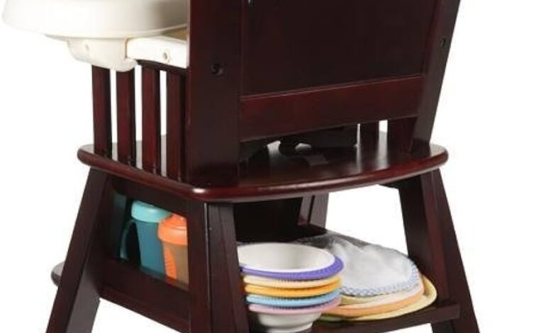 eddie bauer high chair