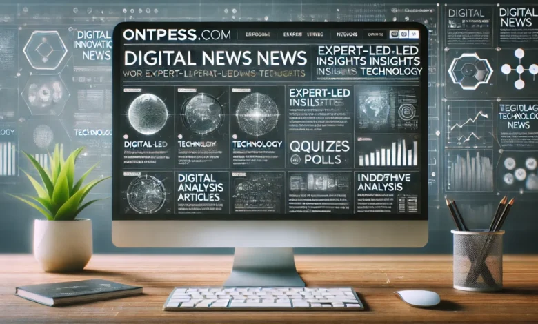 ontpress.com