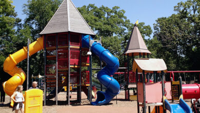 playgrounds near me