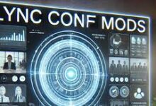 lync conf mods