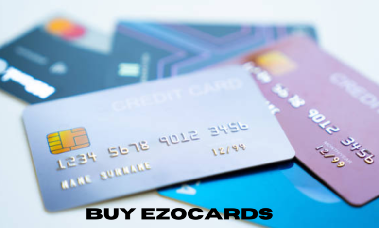 buy ezocards